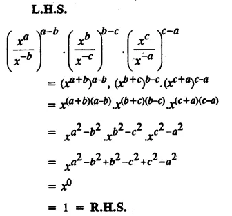 Selina Concise Mathematics Class 8 ICSE Solutions Chapter 2 Exponents (Powers) EX 2B 35