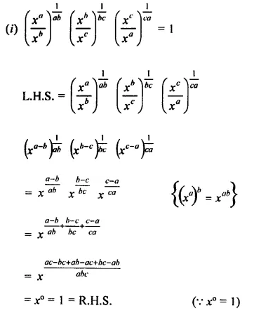 Selina Concise Mathematics Class 8 ICSE Solutions Chapter 2 Exponents (Powers) EX 2B 42