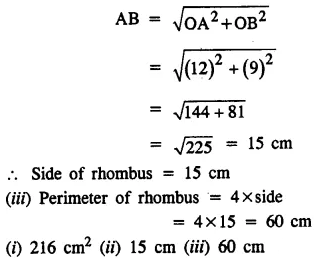 Selina Concise Mathematics Class 8 ICSE Solutions Chapter 20 Area of Trapezium and a Polygon Ex 20C 48