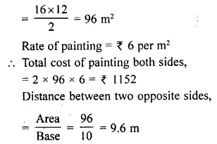 Selina Concise Mathematics Class 8 ICSE Solutions Chapter 20 Area of Trapezium and a Polygon Ex 20C 54