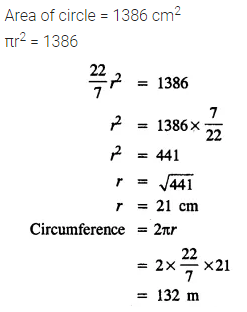 Selina Concise Mathematics Class 8 ICSE Solutions Chapter 20 Area of Trapezium and a Polygon Ex 20D 62