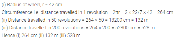 Selina Concise Mathematics Class 8 ICSE Solutions Chapter 20 Area of Trapezium and a Polygon Ex 20D 72