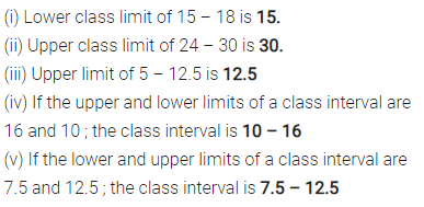 Selina Concise Mathematics Class 8 ICSE Solutions Chapter 22 Data Handling Ex 22A 6