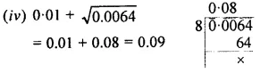 Selina Concise Mathematics Class 8 ICSE Solutions Chapter 3 Squares and Square Roots Ex 3B 38