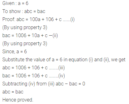 Selina Concise Mathematics Class 8 ICSE Solutions Chapter 5 Playing with Number Ex 5A 6