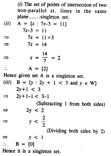 Selina Concise Mathematics Class 8 ICSE Solutions Chapter 6 Sets Ex 6B 18