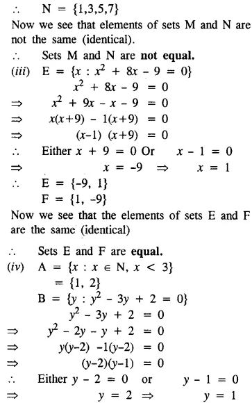 Selina Concise Mathematics Class 8 ICSE Solutions Chapter 6 Sets Ex 6B 24