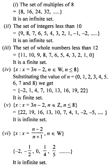 Selina Concise Mathematics Class 8 ICSE Solutions Chapter 6 Sets Ex 6B 26