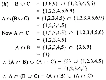 Selina Concise Mathematics Class 8 ICSE Solutions Chapter 6 Sets Ex 6D 54
