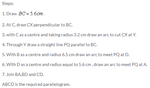 Selina Concise Mathematics Class 9 ICSE Solutions Construction of Polygons image - 14