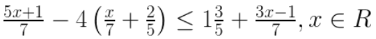 ML Aggarawal Solutions for Class 10 Chapter 4 - 33