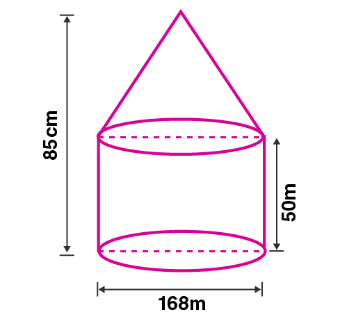 ML Aggarwal Sol Class 10 Maths chapter 17-27