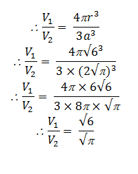 ML Aggarwal Sol Class 10 Maths chapter 17-8
