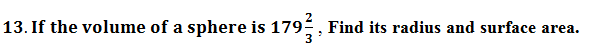 ML Aggarwal Sol Class 10 Maths chapter 17-9