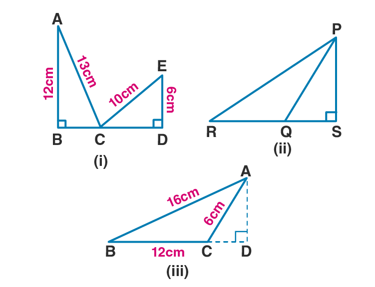 ML Aggarwal Sol Class 9 Maths chapter 12-13