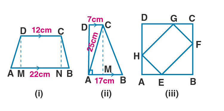 ML Aggarwal Sol Class 9 Maths chapter 12-18