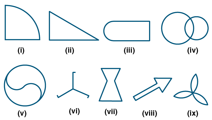ML Aggarwal Solutions Class 6 Maths Chapter 12 - 1
