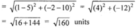 ML Aggarwal Solutions for Class 10 Chapter 12 - 8