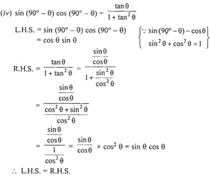 ML Aggarwal Solutions for Class 10 Chapter 18 - 10