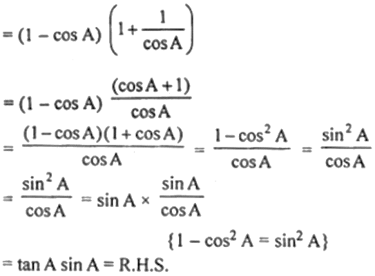 ML Aggarwal Solutions for Class 10 Chapter 18 - 13