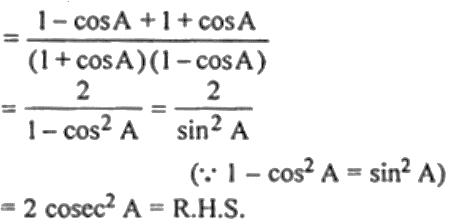 ML Aggarwal Solutions for Class 10 Chapter 18 - 14