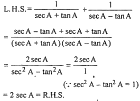 ML Aggarwal Solutions for Class 10 Chapter 18 - 15
