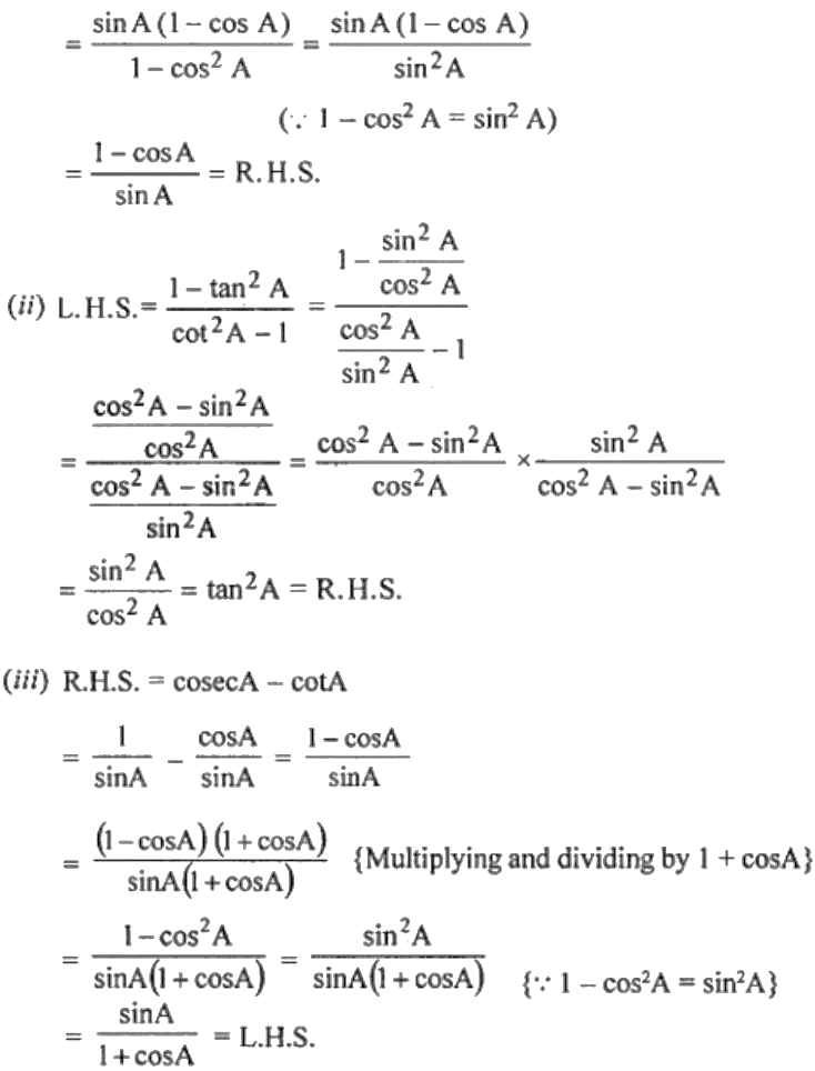 ML Aggarwal Solutions for Class 10 Chapter 18 - 16
