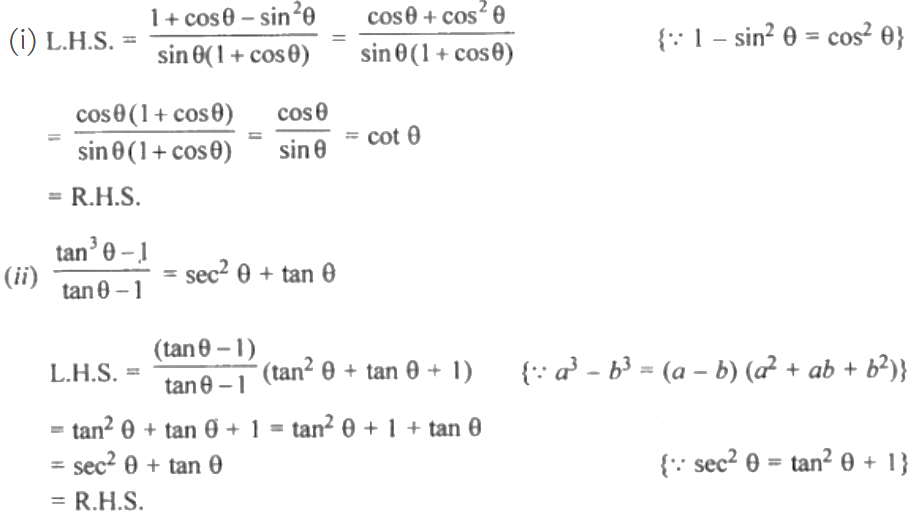 ML Aggarwal Solutions for Class 10 Chapter 18 - 27