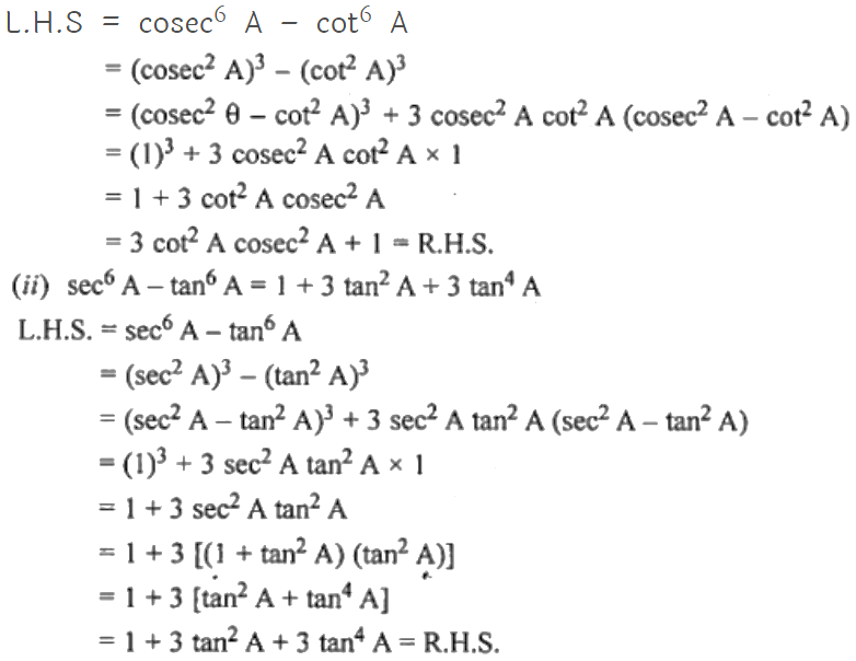 ML Aggarwal Solutions for Class 10 Chapter 18 - 39