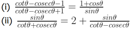 ML Aggarwal Solutions for Class 10 Chapter 18 - 40