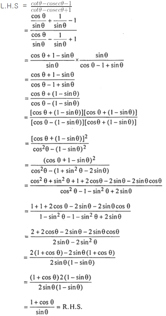 ML Aggarwal Solutions for Class 10 Chapter 18 - 41
