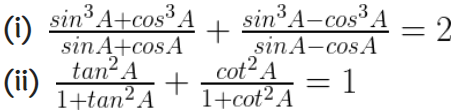 ML Aggarwal Solutions for Class 10 Chapter 18 - 45