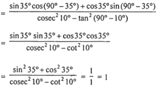 ML Aggarwal Solutions for Class 10 Chapter 18 - 5
