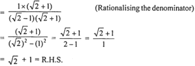 ML Aggarwal Solutions for Class 10 Chapter 18 - 50