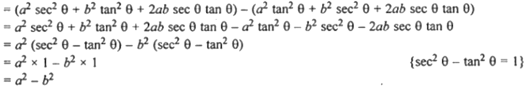ML Aggarwal Solutions for Class 10 Chapter 18 - 51