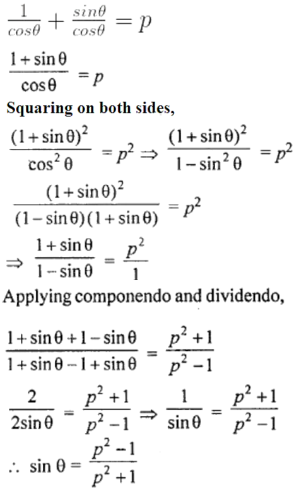 ML Aggarwal Solutions for Class 10 Chapter 18 - 81