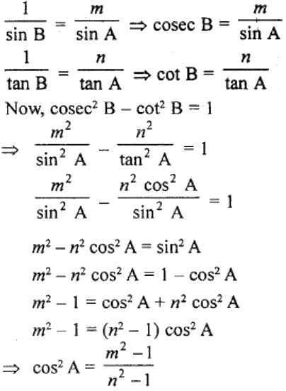 ML Aggarwal Solutions for Class 10 Chapter 18 - 82