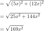 ML Aggarwal Solutions for Class 10 Chapter 7 Image 111