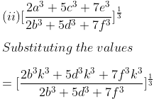ML Aggarwal Solutions for Class 10 Chapter 7 Image 116