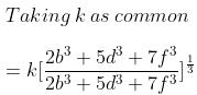 ML Aggarwal Solutions for Class 10 Chapter 7 Image 117