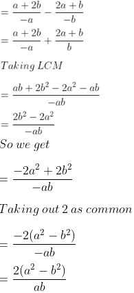 ML Aggarwal Solutions for Class 10 Chapter 7 Image 141