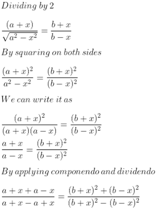 ML Aggarwal Solutions for Class 10 Chapter 7 Image 144
