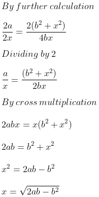 ML Aggarwal Solutions for Class 10 Chapter 7 Image 145