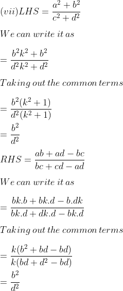 ML Aggarwal Solutions for Class 10 Chapter 7 Image 23