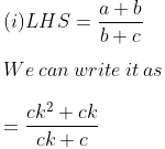 ML Aggarwal Solutions for Class 10 Chapter 7 Image 32