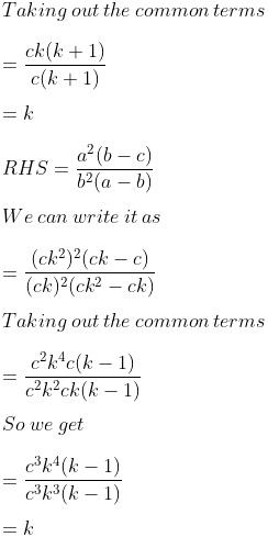 ML Aggarwal Solutions for Class 10 Chapter 7 Image 33