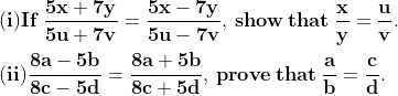ML Aggarwal Solutions for Class 10 Chapter 7 Image 50