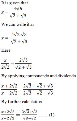 ML Aggarwal Solutions for Class 10 Chapter 7 Image 66