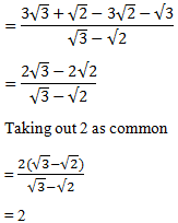 ML Aggarwal Solutions for Class 10 Chapter 7 Image 68
