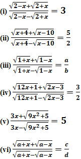 ML Aggarwal Solutions for Class 10 Chapter 7 Image 72